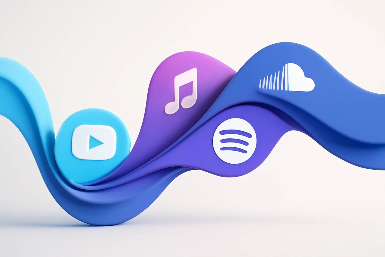 SongFlip: The App That Solves Music Link Mismatches Across Platforms