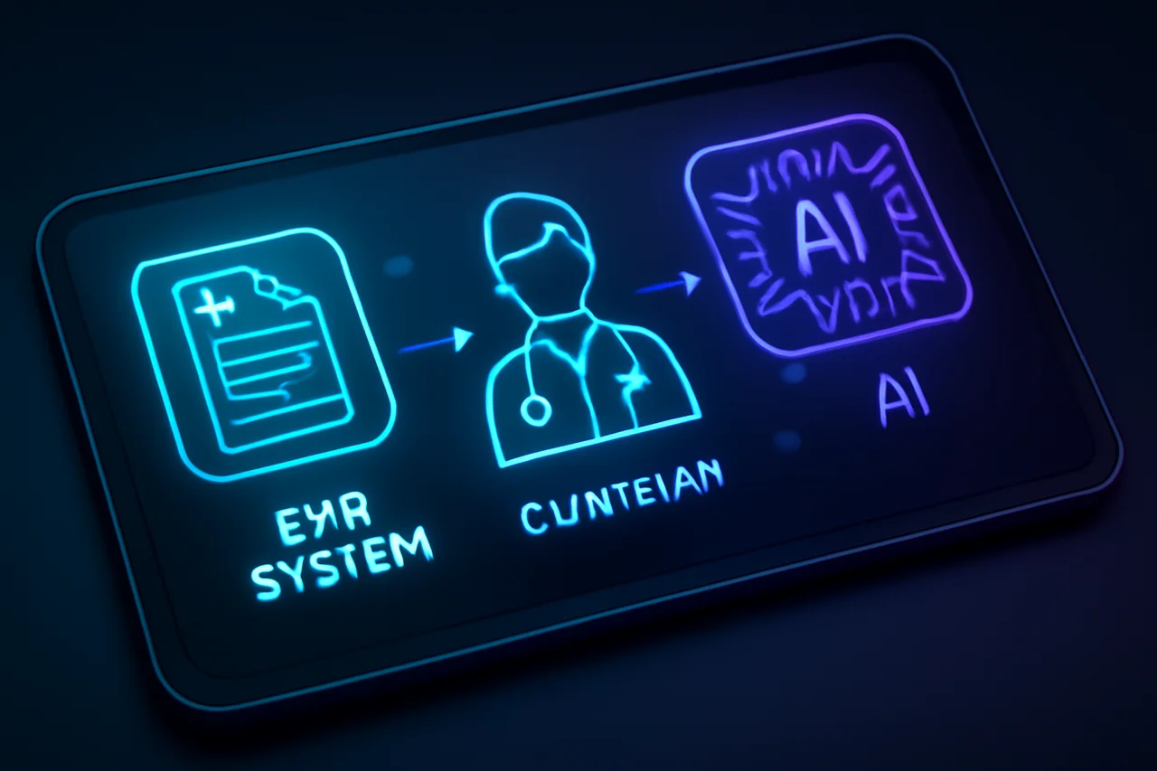 ChatGPT Enhances Healthcare with EHR Integration for Clinicians
