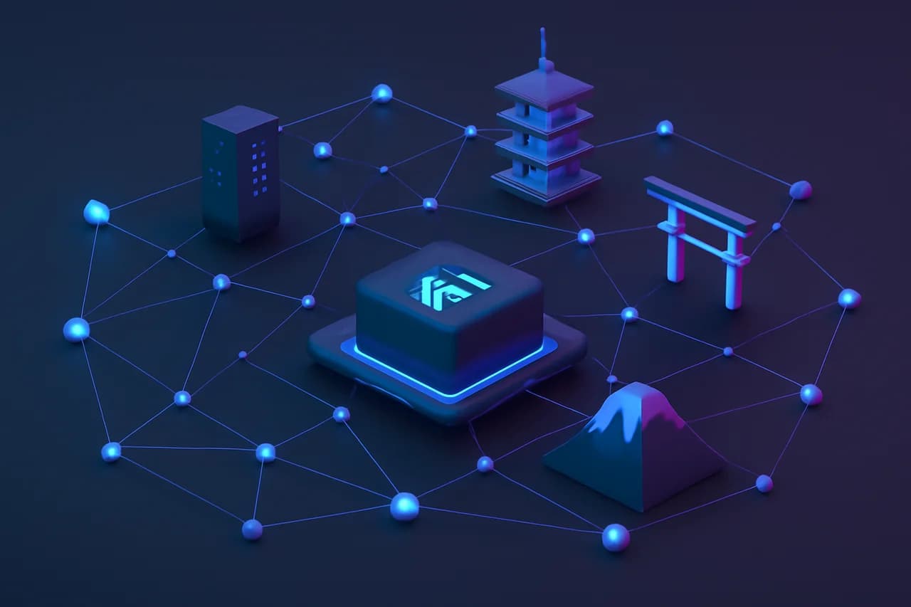 Polimill Pioneers AI Infrastructure for Japanese Municipalities