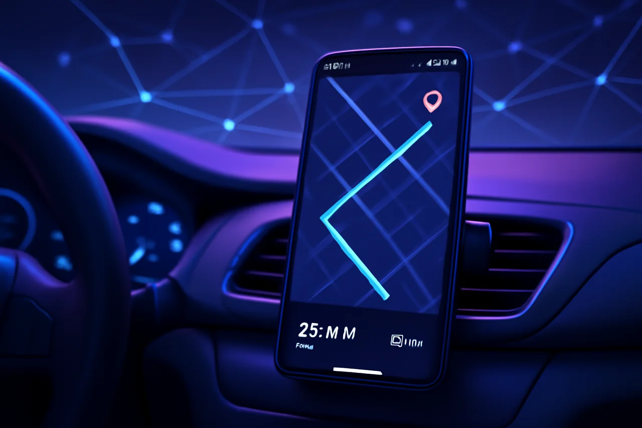 Waze Users Report Navigation Issues on Android Auto