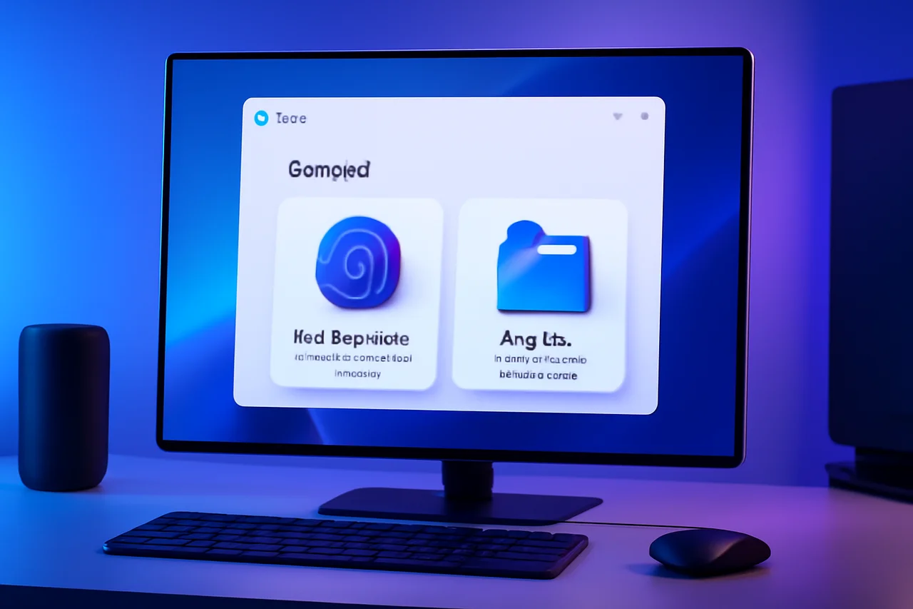 Google's Gemini App Now Available for Windows Users