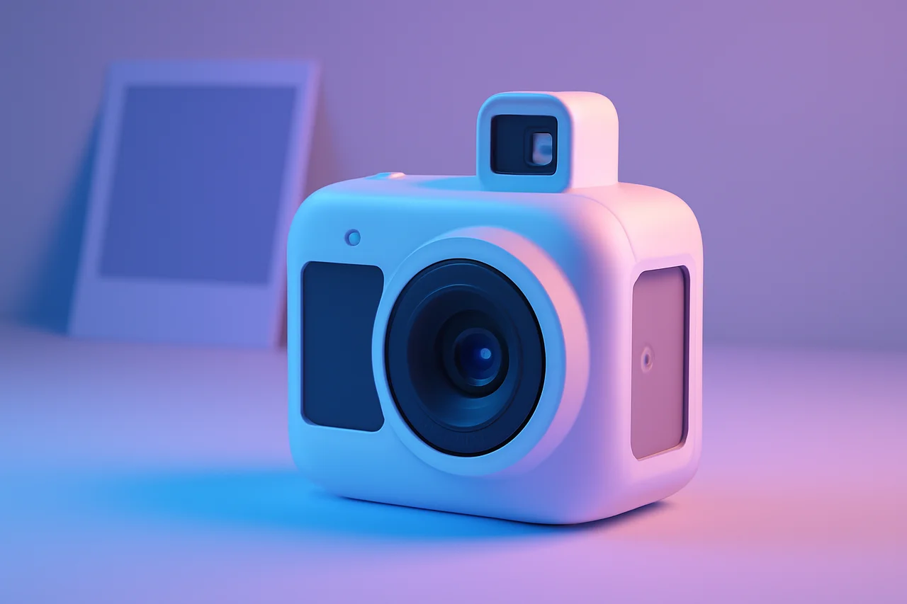 Fujifilm Unveils the Instax Pal 2: A Compact Digital Camera for Instant Photography