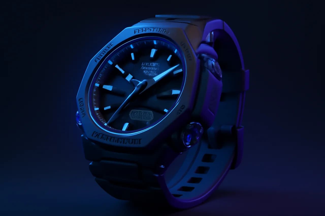 Casio G-Shock Unveils New GMC-2500 GAC-2500 Series