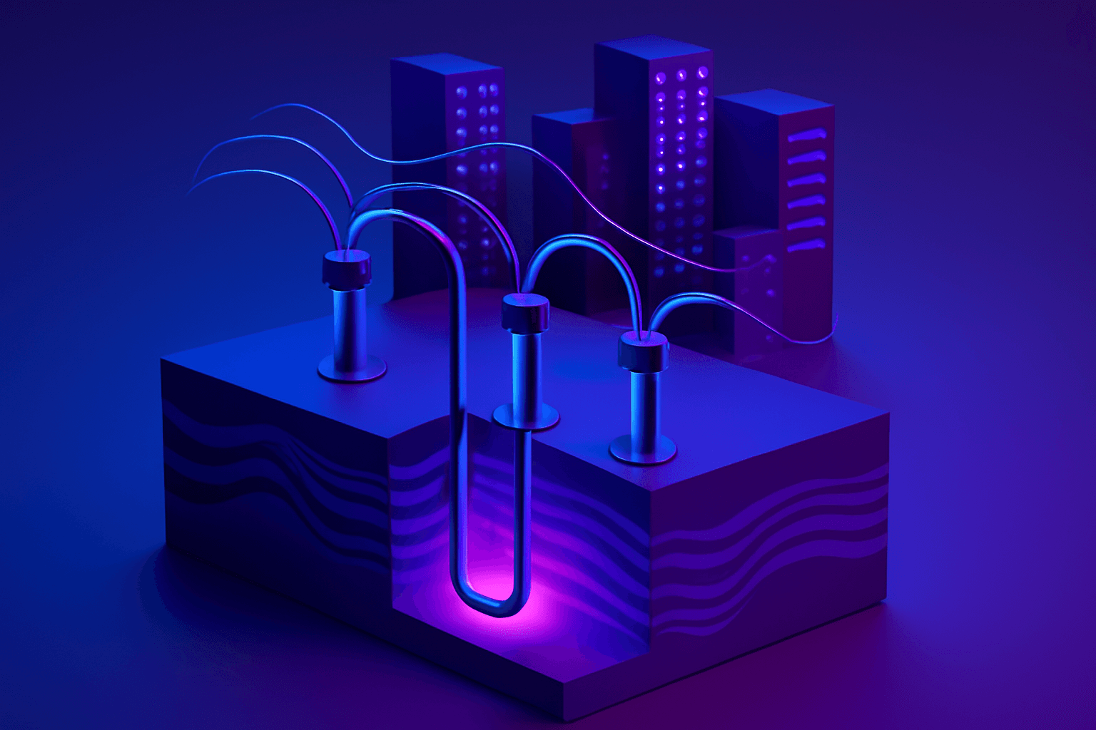 Google Partners with Fervo for Major Geothermal Energy Purchase