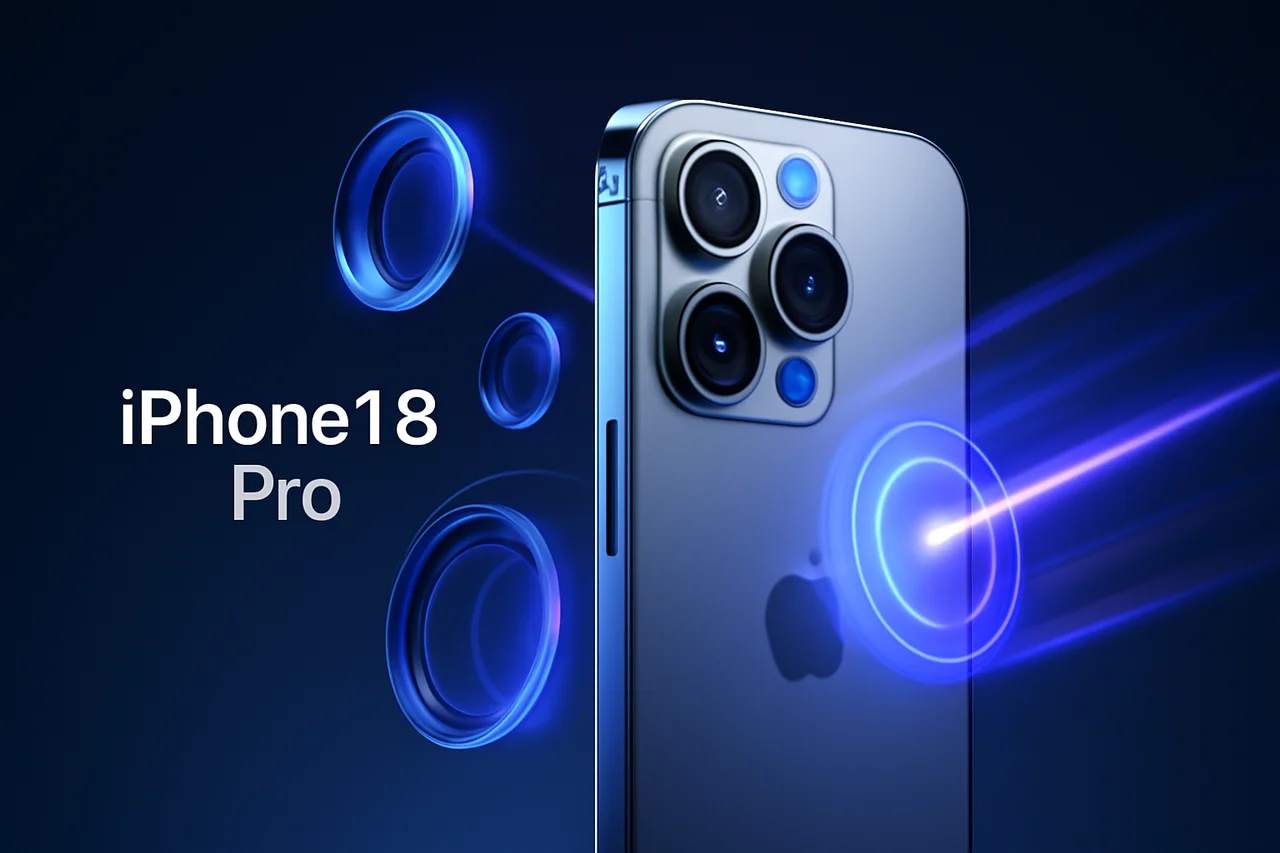 Exploring the Photography-Centric Features of the iPhone 18 Pro Series