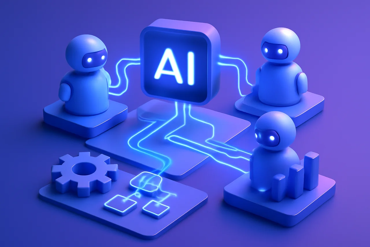 Harnessing AI: Transforming Enterprise Workflows for Efficiency
