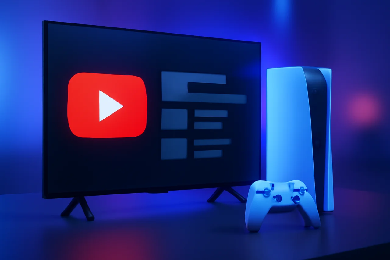YouTube Fixes TV and Console Login Issues for Users