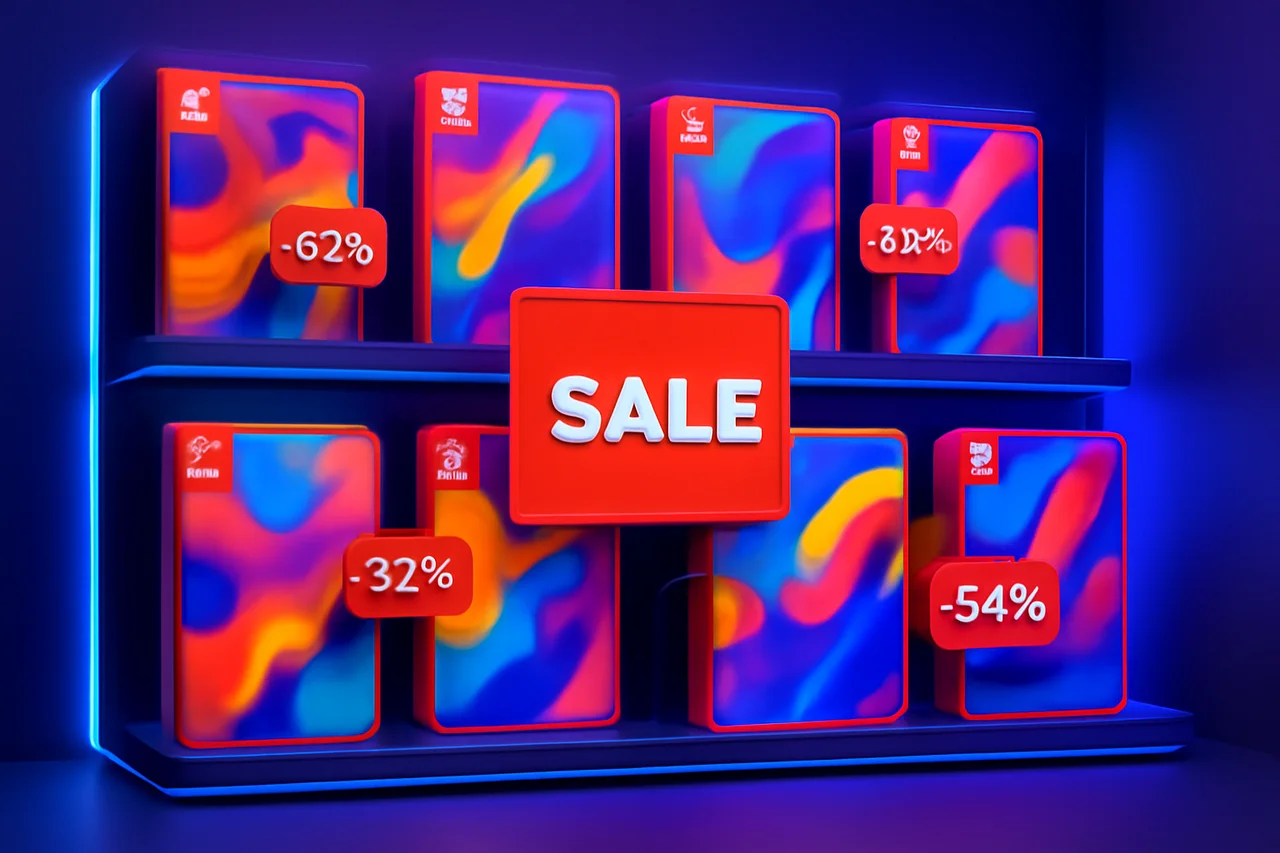 Nintendo's Customer Appreciation Sale Offers Big Discounts on Switch Titles