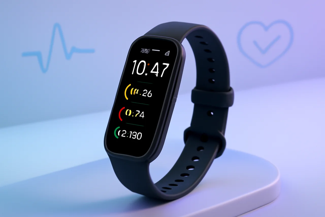 Xiaomi Launches the Stylish and Enhanced Smart Band 11
