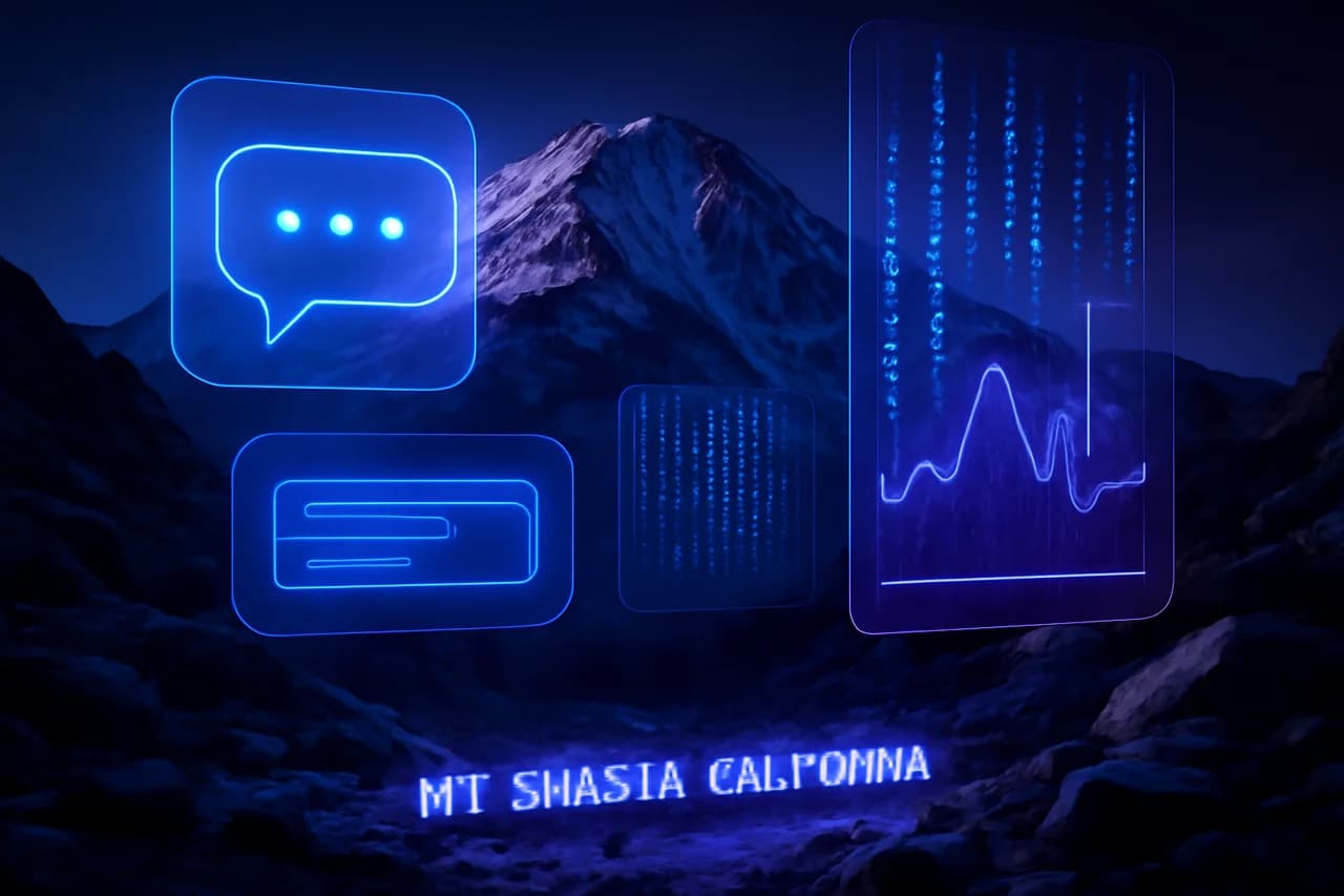 Hikers Learn the Hard Way: Don't Trust AI for Mountain Hiking