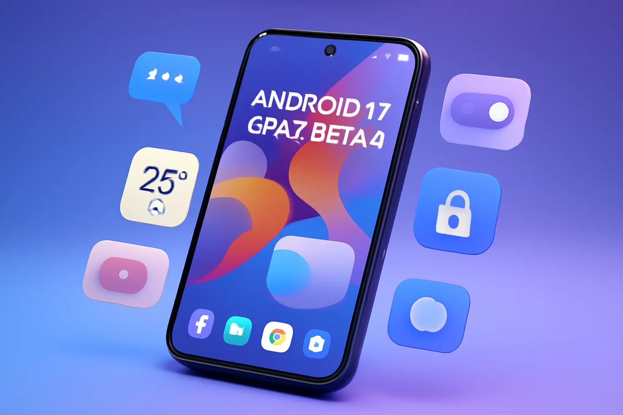 Exploring the Key Features of Android 17 QPR2 Beta 4 for Pixel Devices