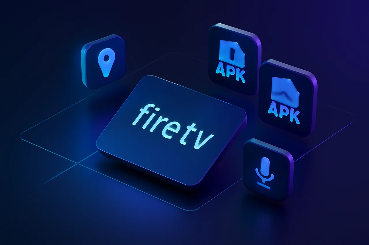 Amazon Clarifies Fire TV Sideloading Issue: It Was a Bug
