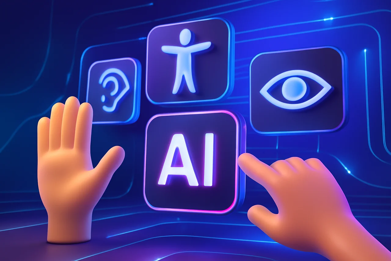 Discover the Latest Accessibility Tools Powered by AI