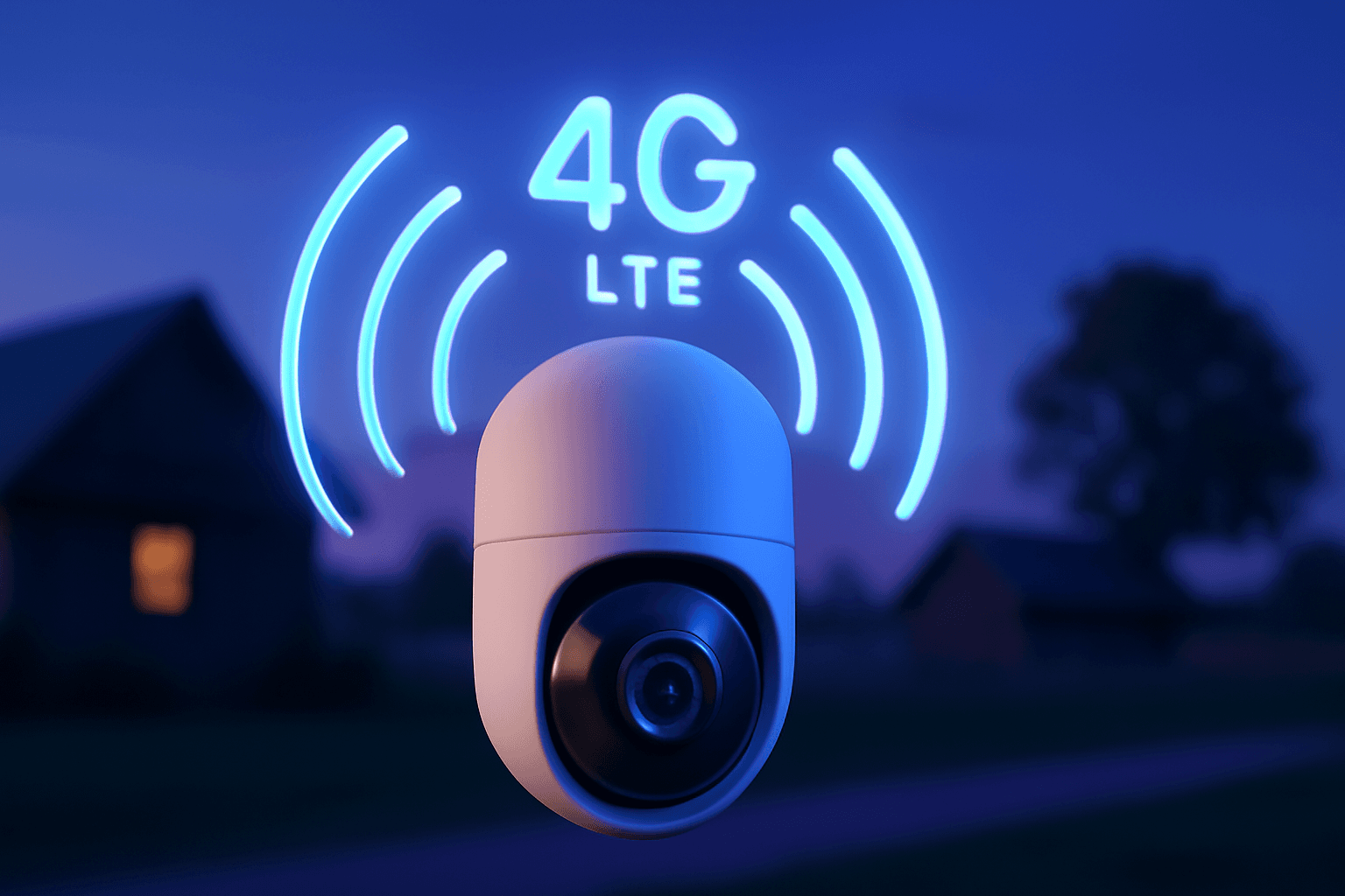 Reolink's 2K Plus 4G LTE Security Camera Now More Affordable