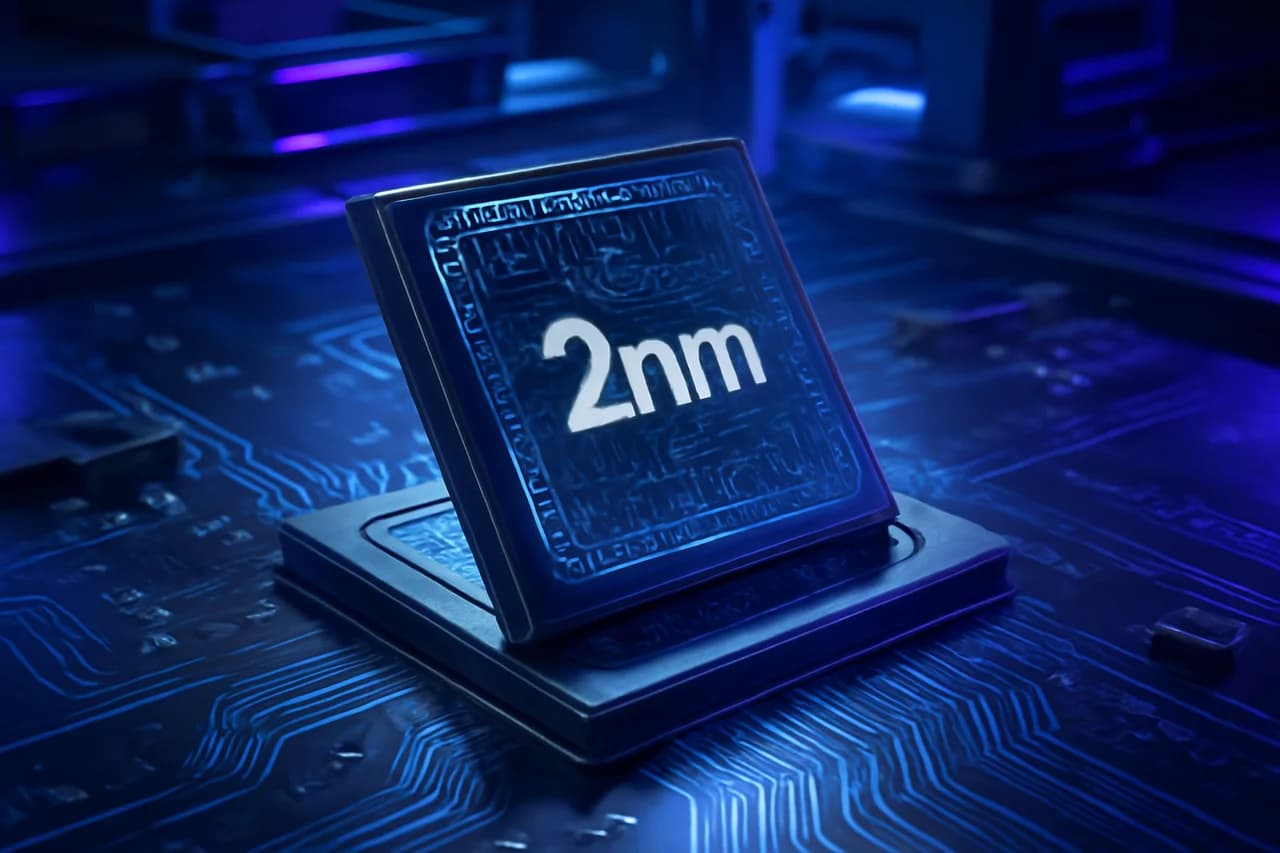 MediaTek Innovates with TSMC's Cutting-Edge 2nm Chip Technology