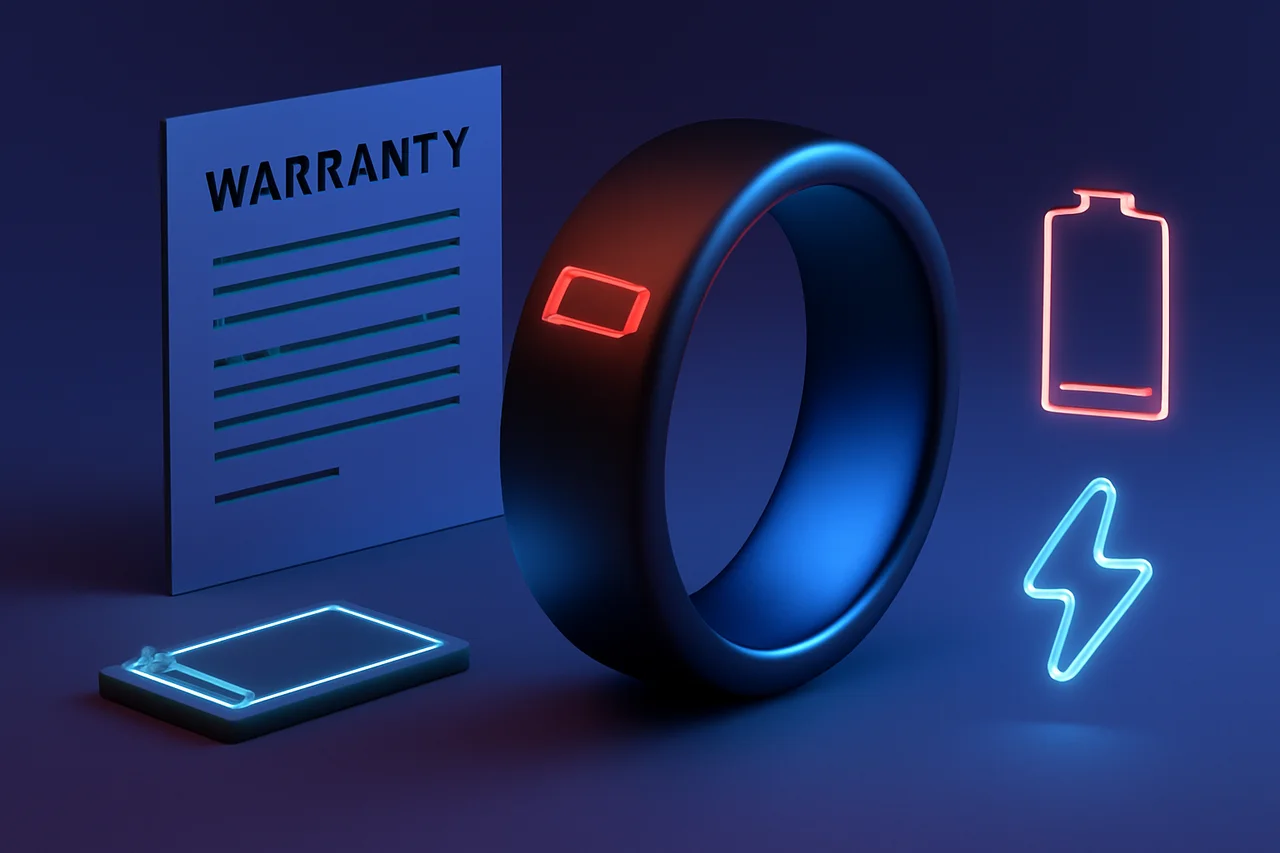 Oura's Ring 4 Faces Major Battery Issues, Impacting Warranty Expenses