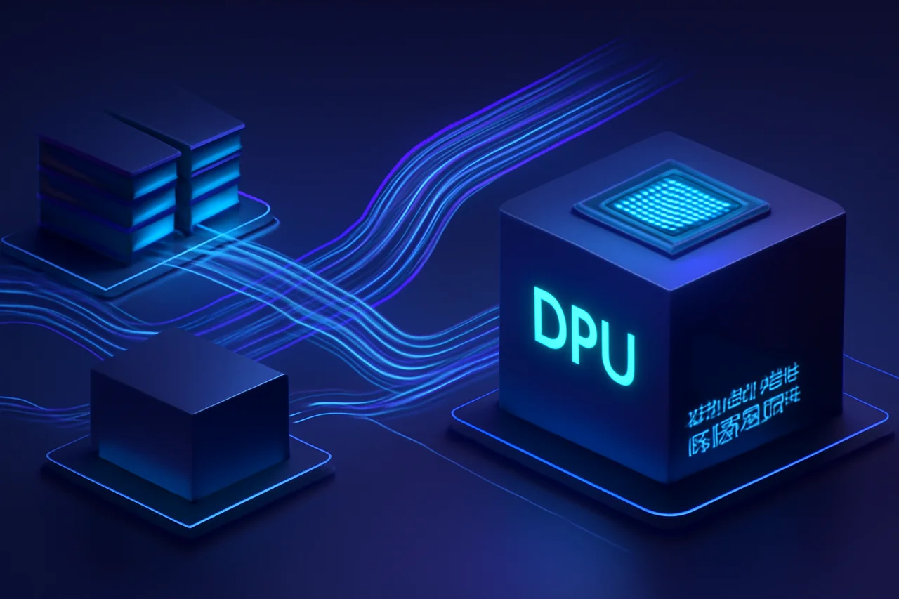 NVIDIA Unveils BlueField-4 for Next-Gen AI Factory Networks