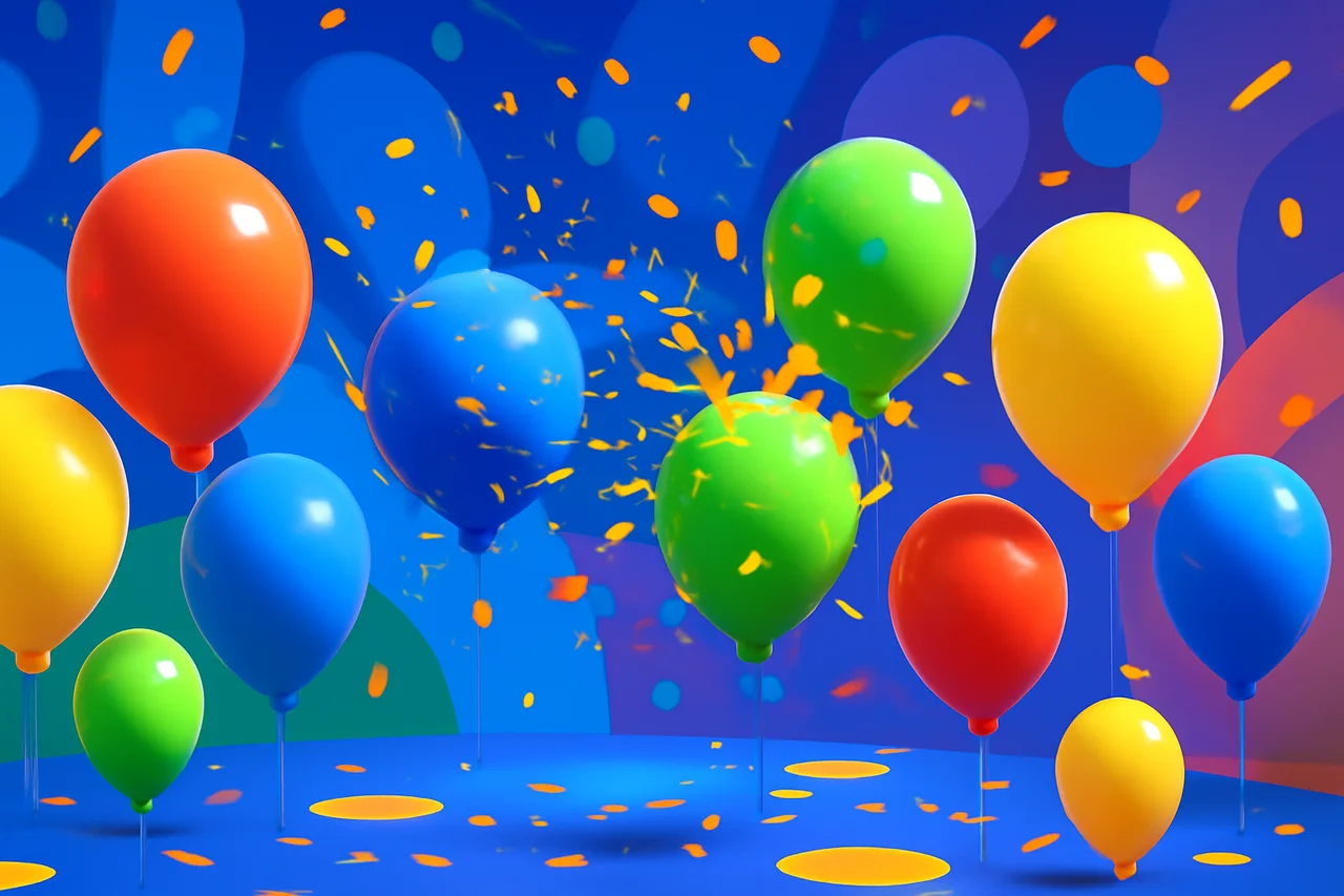 Celebrate Google's 28th Birthday with the Tap Party Game