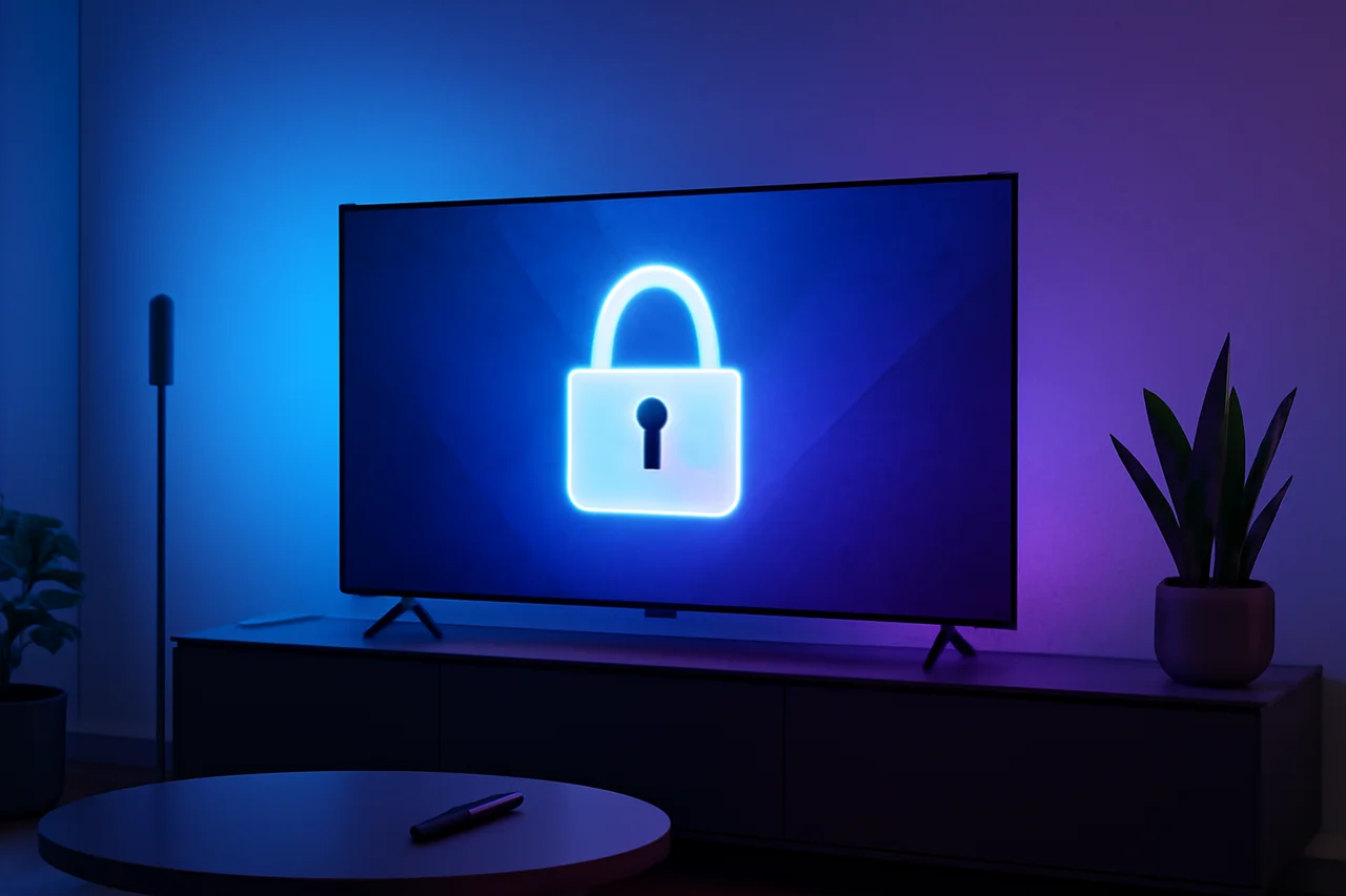YouTube Enhances Privacy with New Account Lock for TV Users