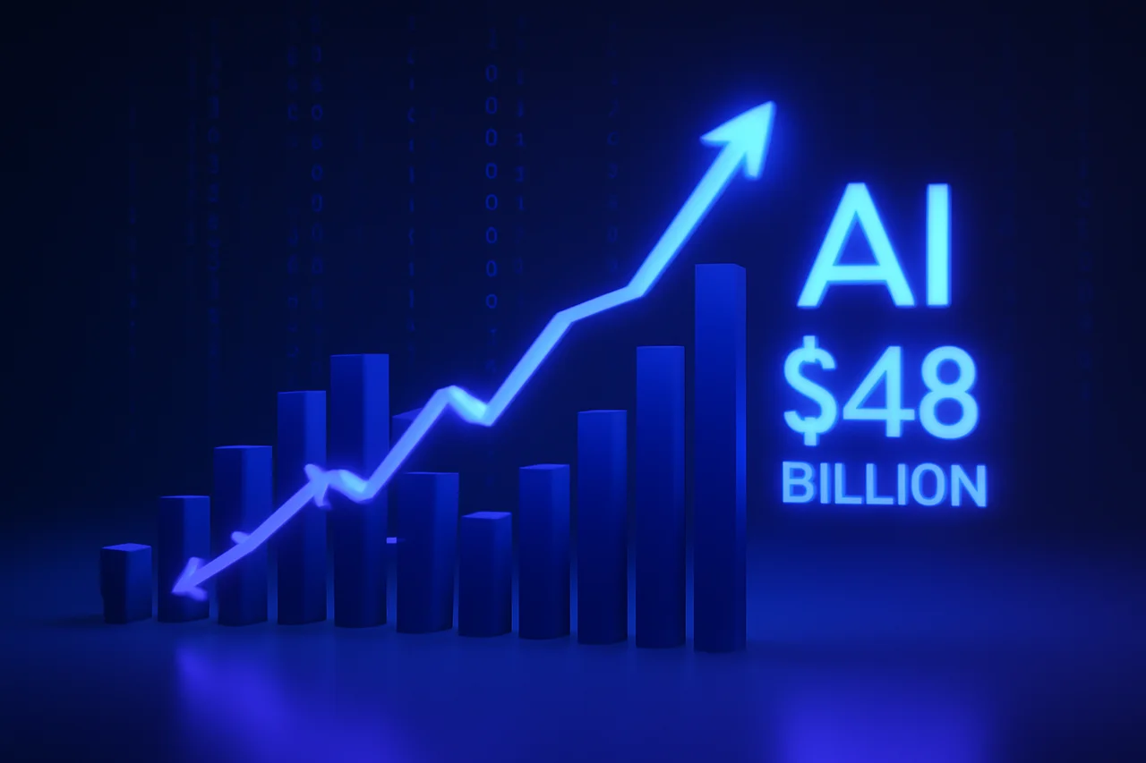 Cognition Valuation Reaches $48 Billion, Signaling AI Coding Growth