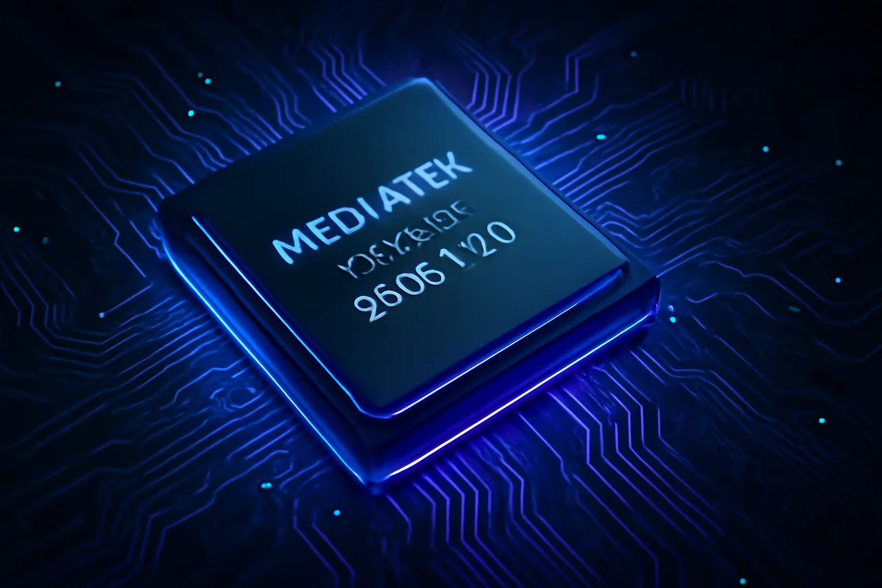 MediaTek Launches Dimensity 9600 Pro: A Game-Changer for Mobile Tech