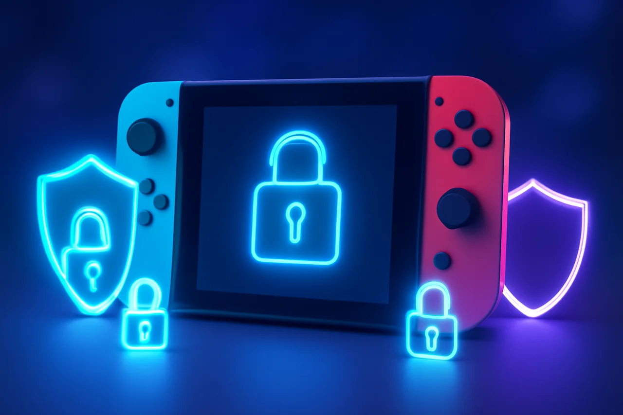 Important Firmware Update for Nintendo Switch Owners