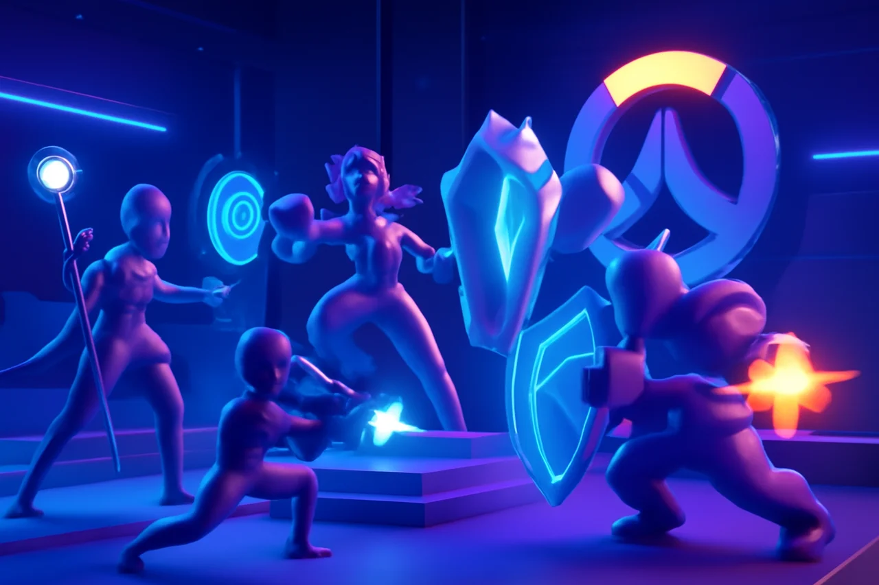Overwatch Season 5 Introduces New Support Hero and Character Reworks