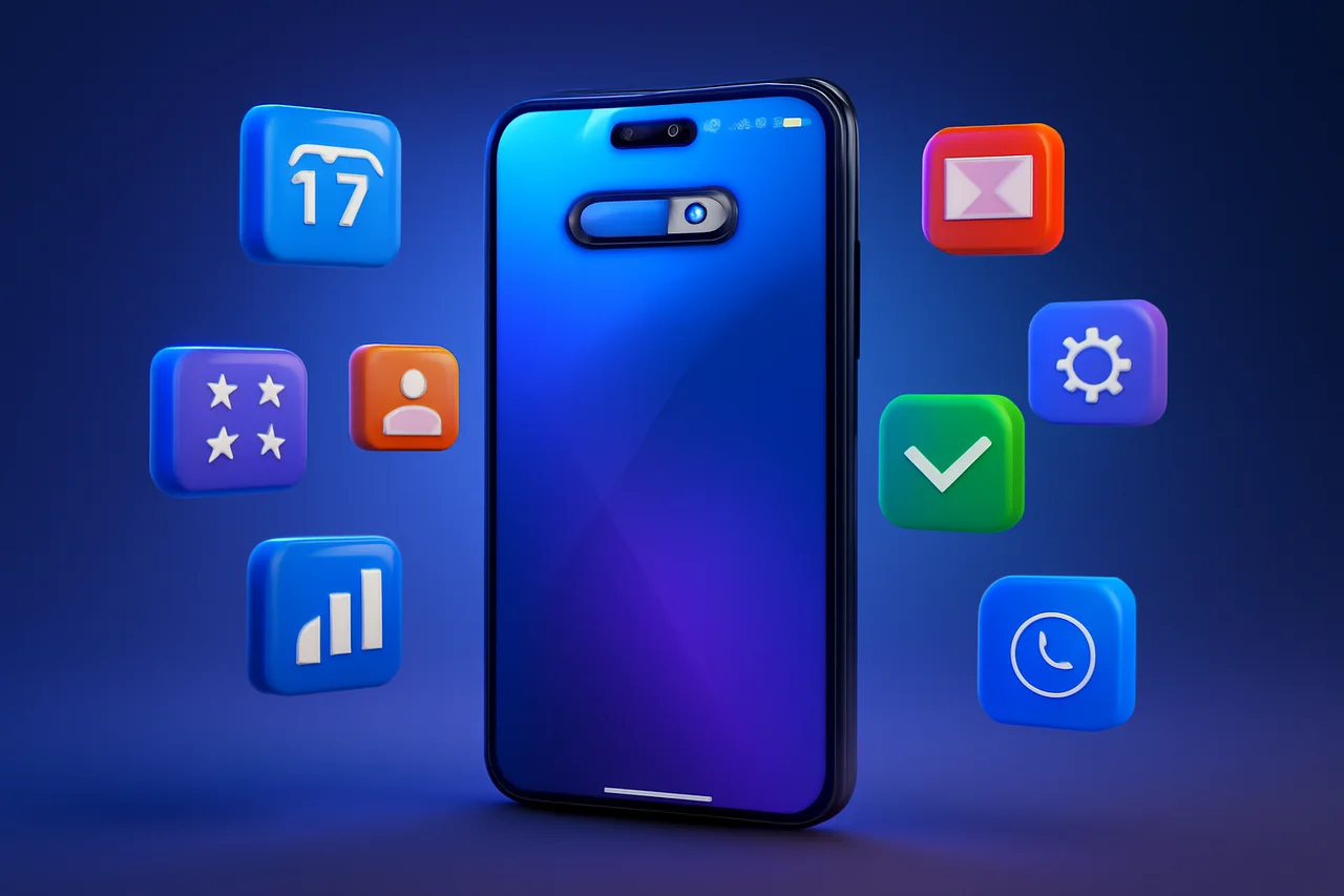 Unlocking Your Android's Potential: Customizing the Camera Notch