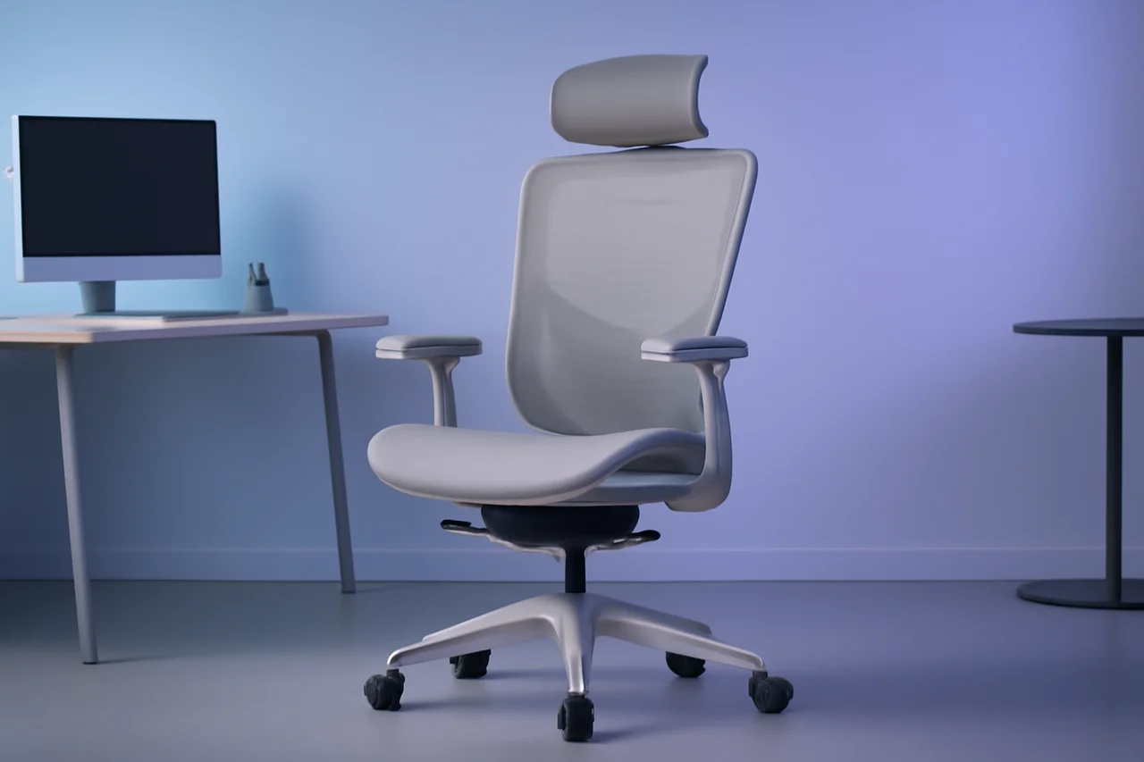 Branch Ergonomic Chair Pro: The Perfect Blend of Comfort and Style