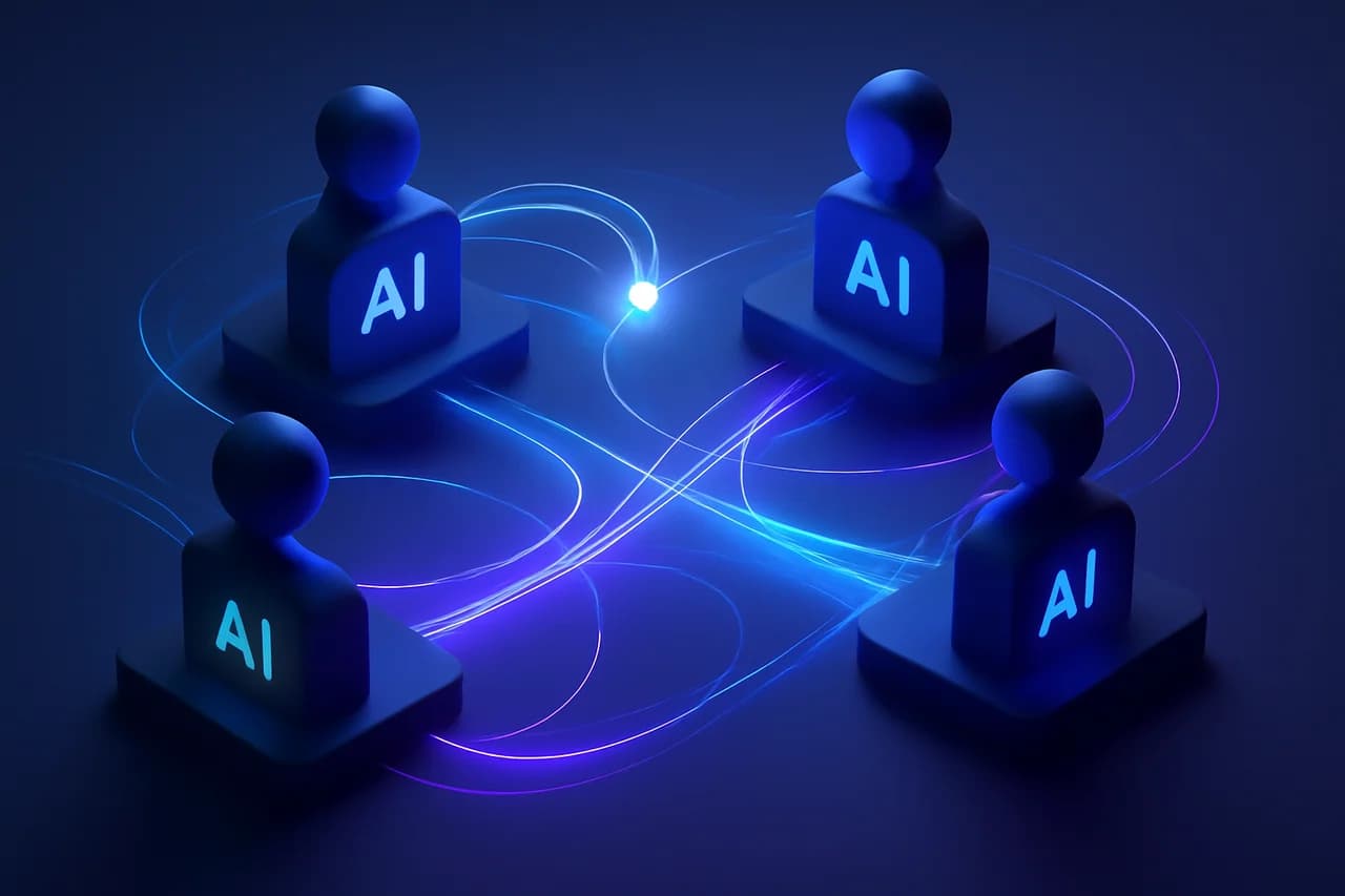 NVIDIA's PAIR Router Boosts AI Agent Collaboration on Local Networks