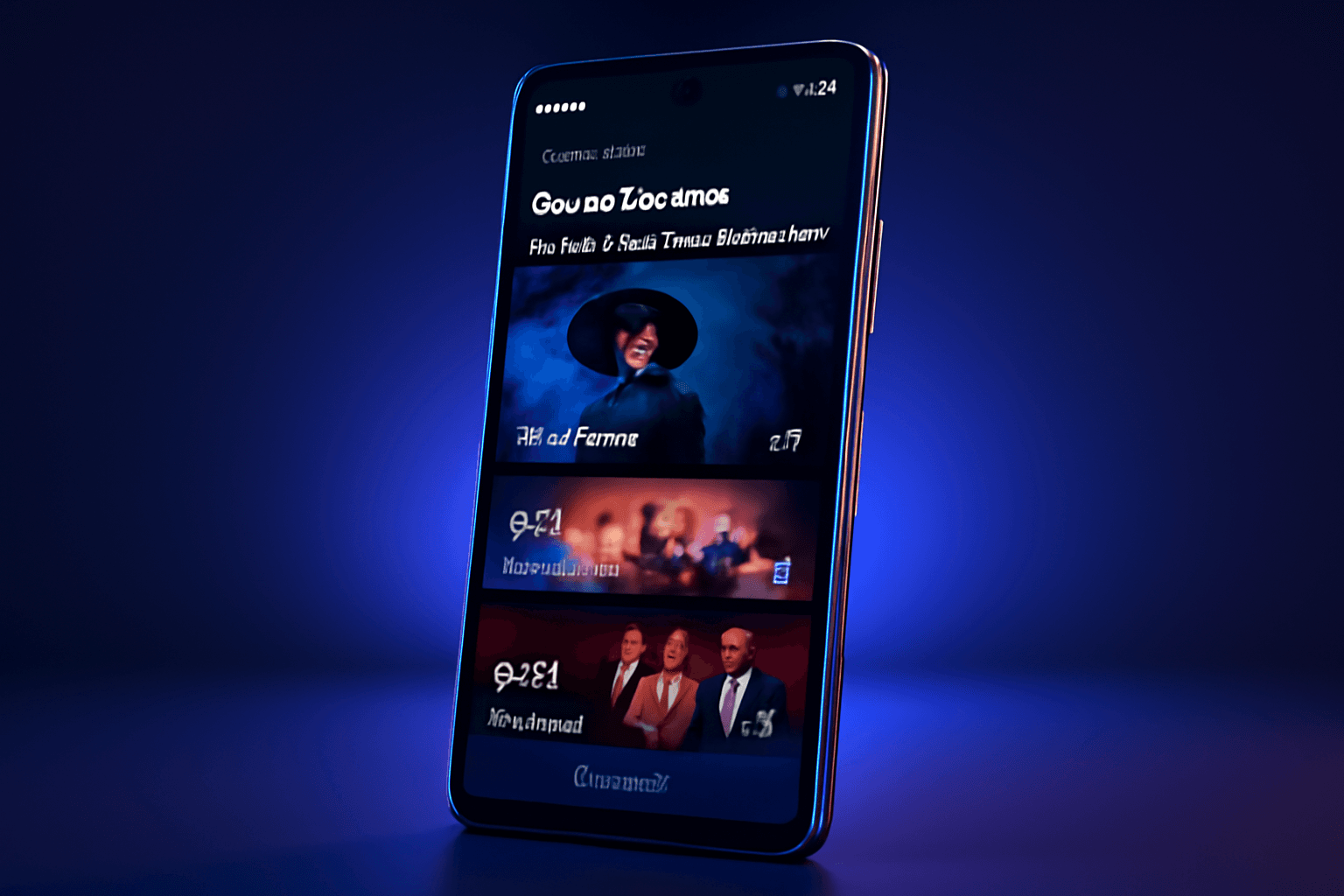 Samsung's Now Brief Update Offers Personalized Netflix Picks