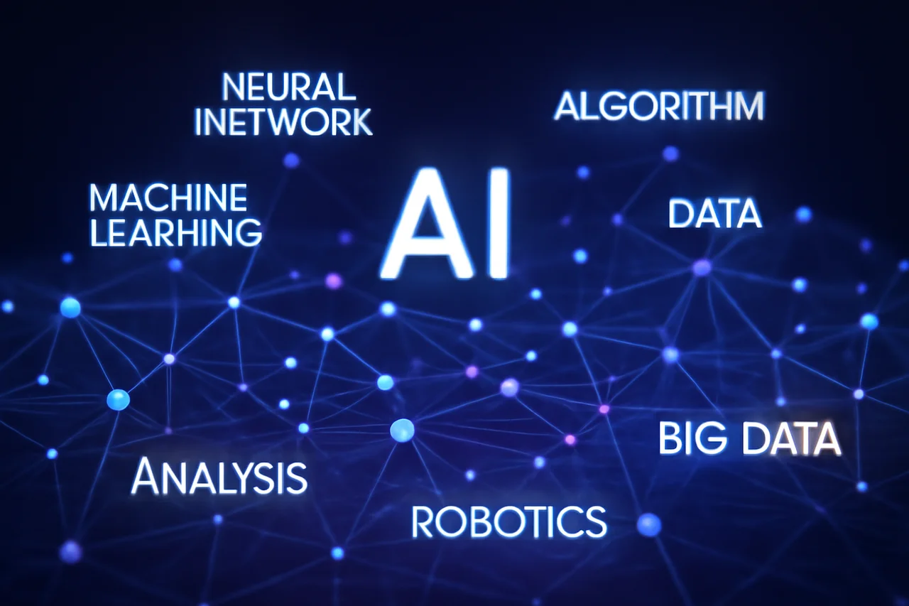 Understanding AI: Key Terms You Need to Know