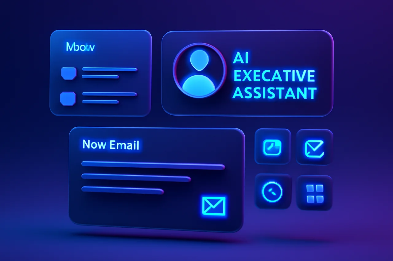 Fyxer Develops Trustworthy AI Executive Assistant for Enhanced Productivity