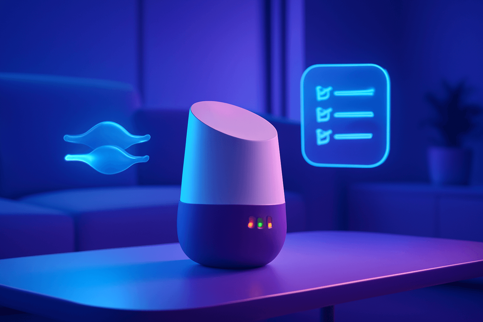 Google Resolves Google Keep Functionality Issues on Home Devices