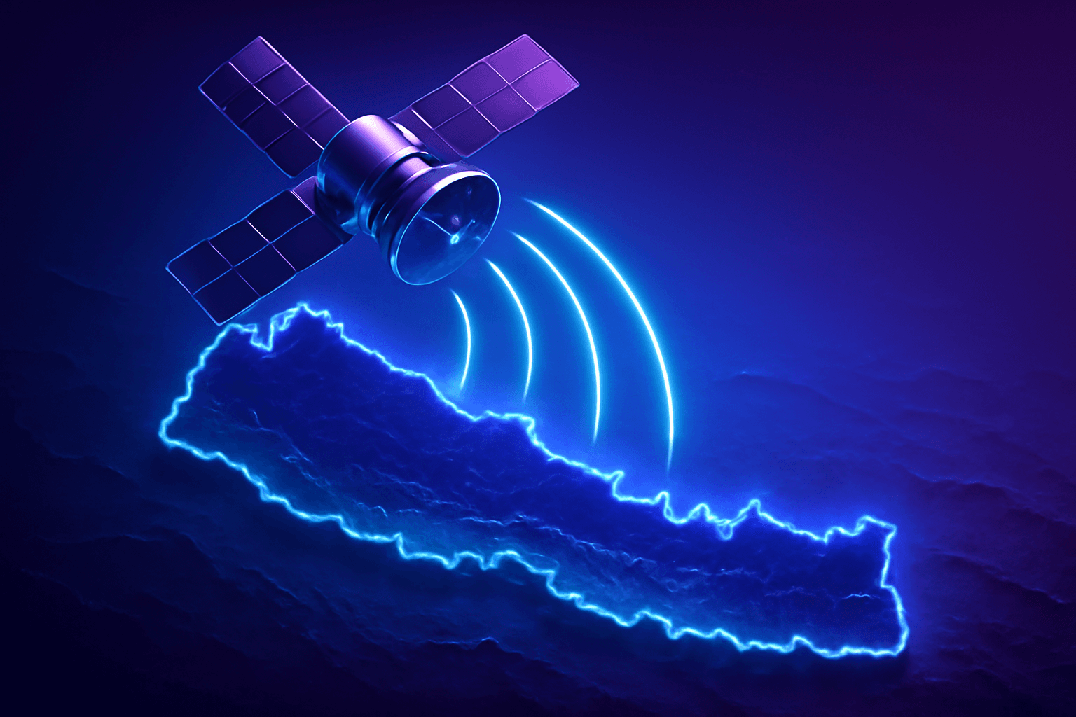 How Satellite Connectivity Saved Lives in Nepal's Flood Disaster