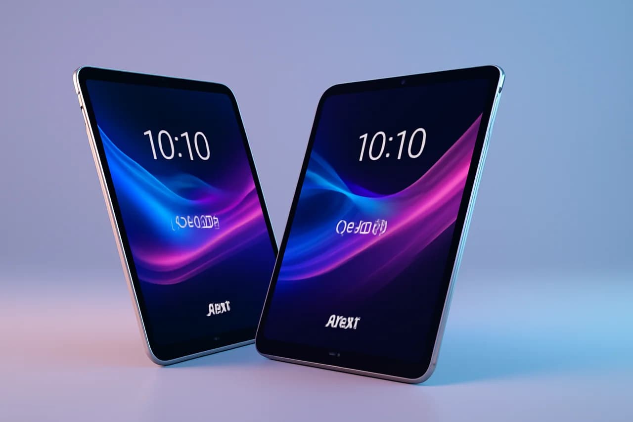 Acer Unveils Iconia X14 and X16 Tablets with OLED Displays