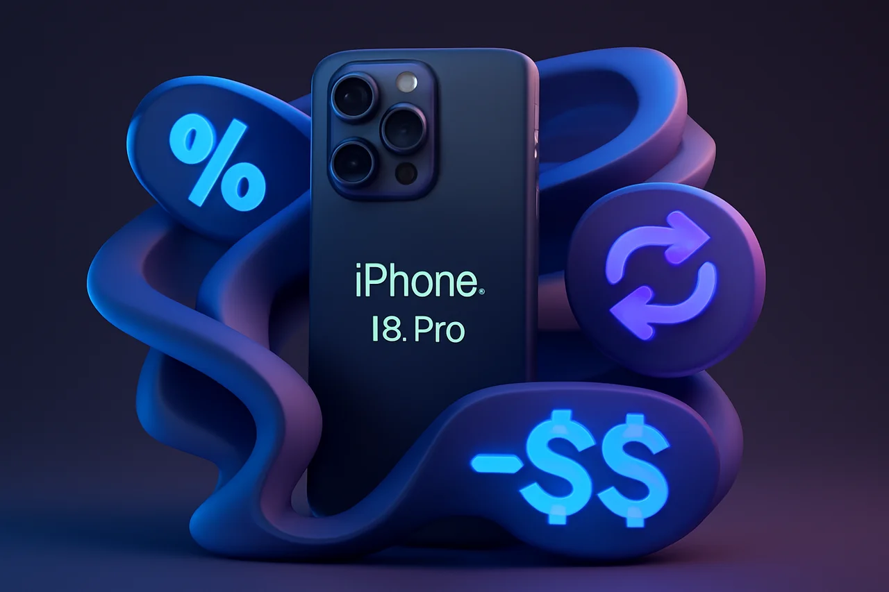 Unlocking Great Deals: Get the iPhone 18 Pro for Free