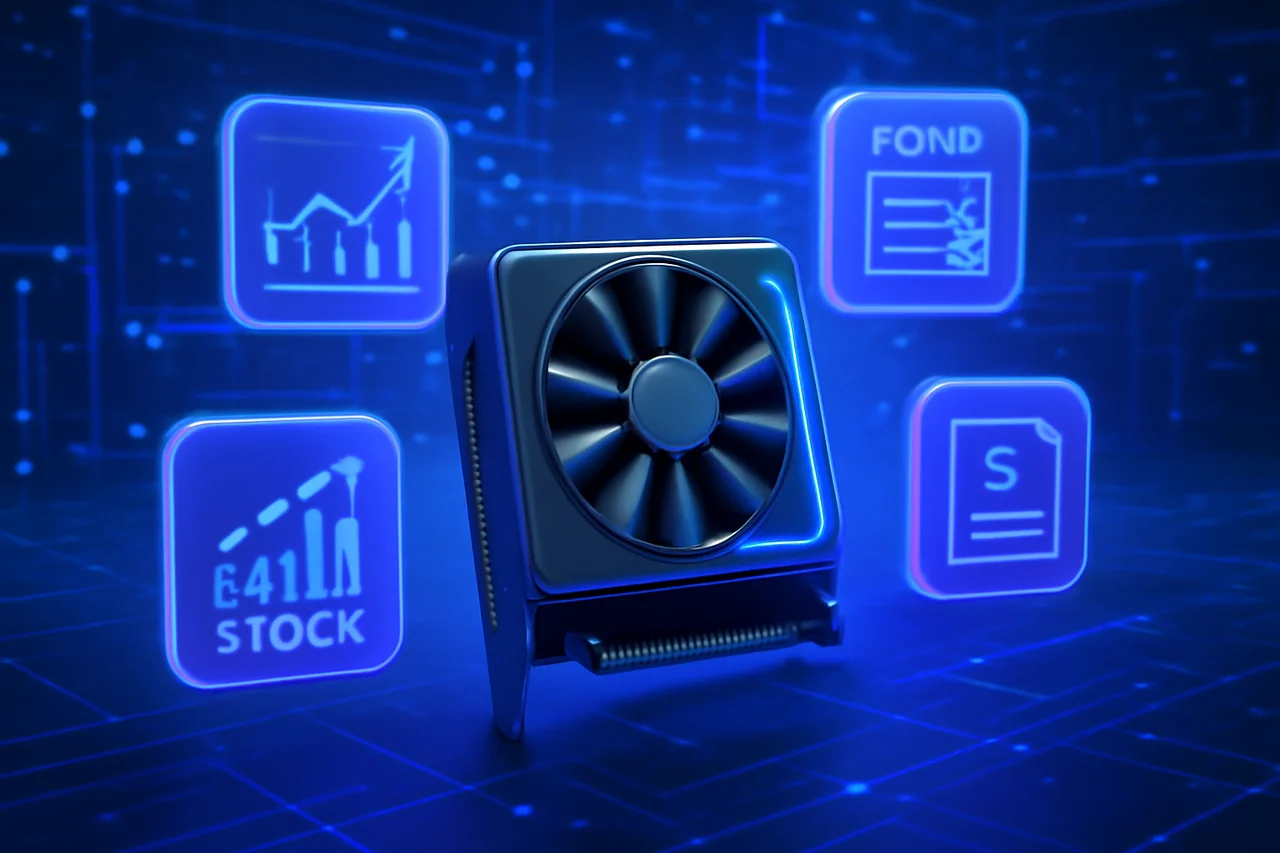 Harnessing GPU Technology for Financial Instrument Clustering