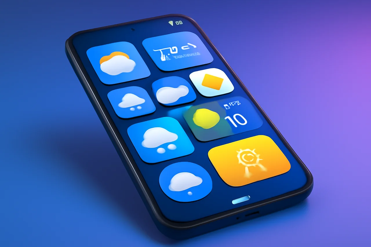 Why My Favorite Android Weather Solution is a Unique Combination