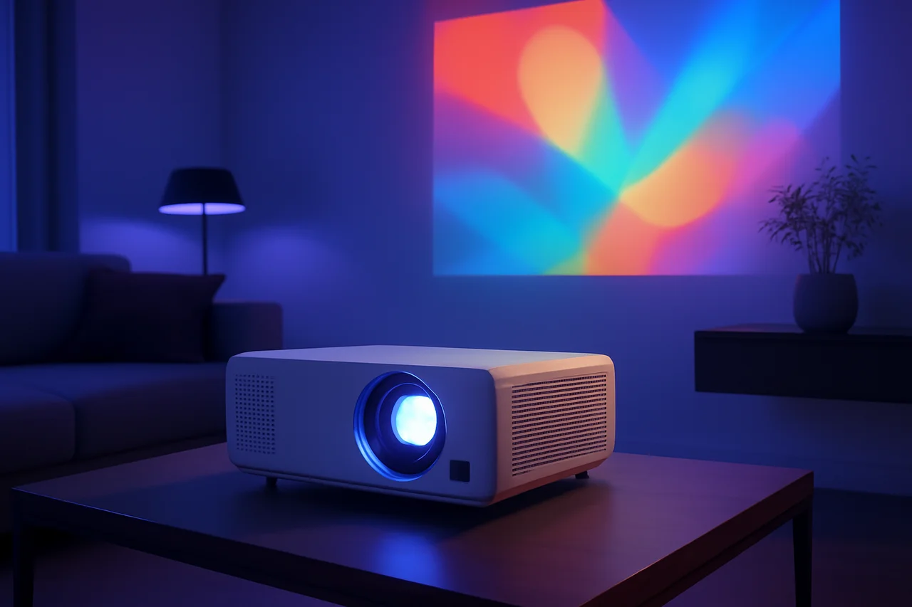 Why I'm Hesitant to Purchase a Google TV Projector