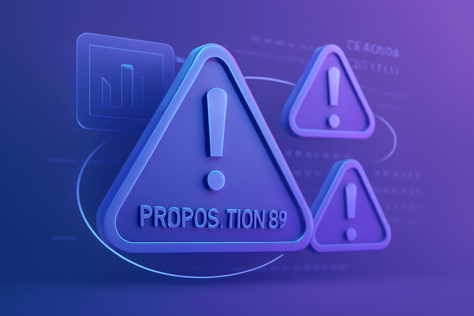 Understanding Proposition 65 Warnings: A Comprehensive Guide