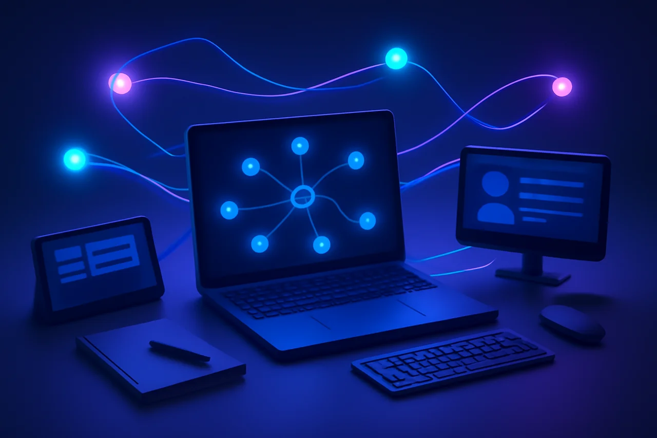 AI Transforms Workplace Dynamics: New Activities Emerge