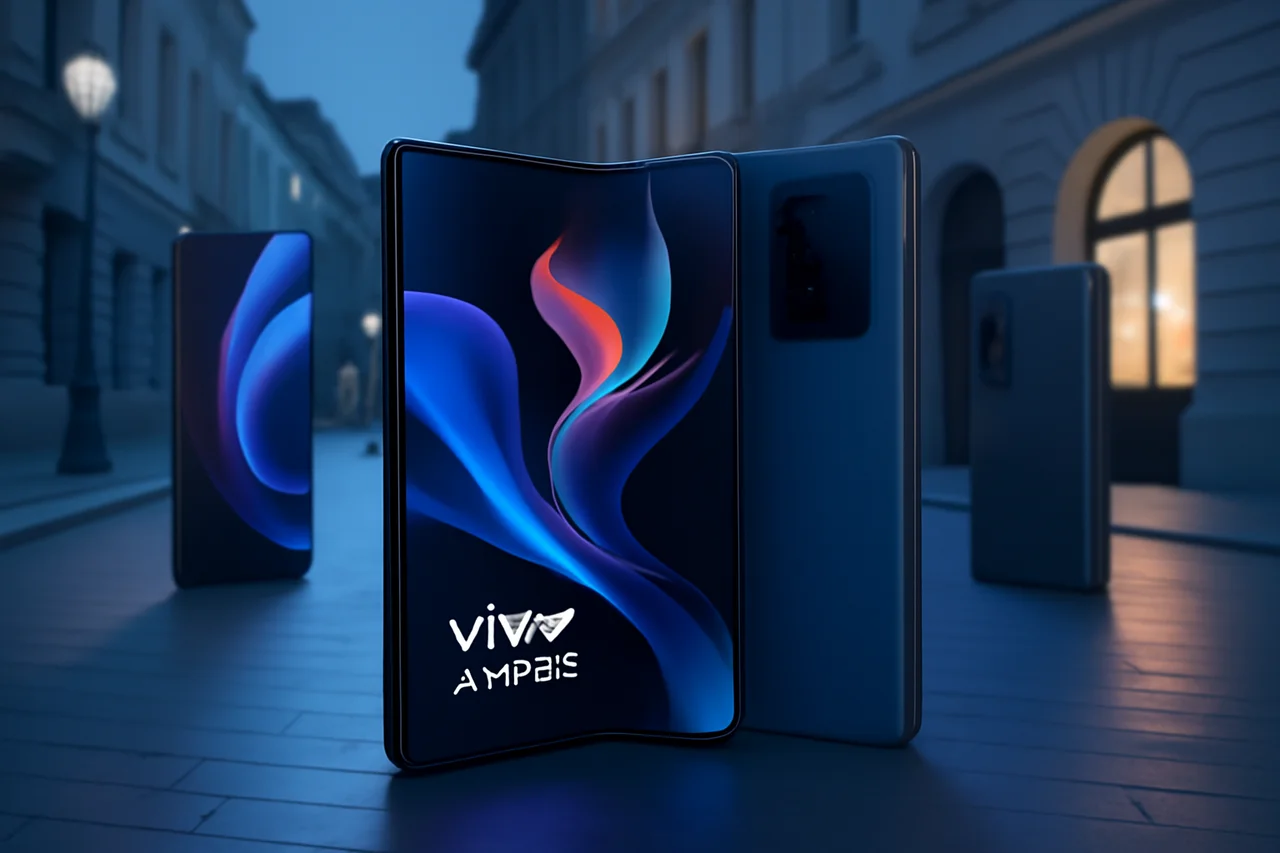 vivo X Fold 6 to Compete with Samsung's Galaxy Z Fold 8 Ultra in Europe
