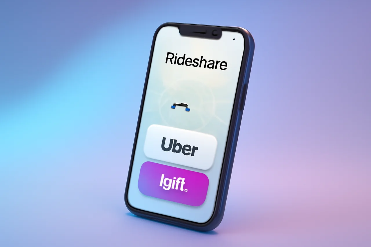 Light Phone III Introduces Rideshare Feature for Uber and Lyft