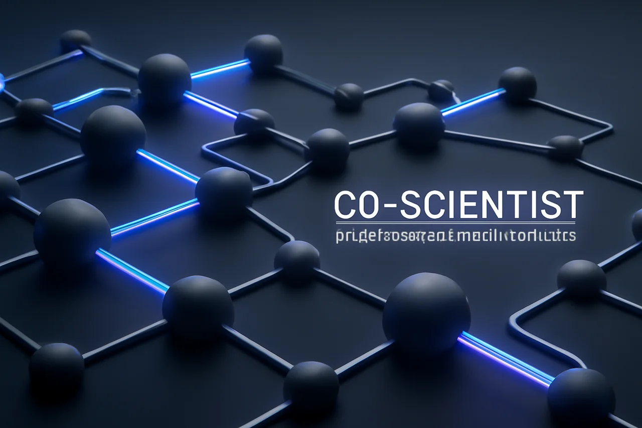 Calico Life Sciences Innovates Aging Research with Co-Scientist