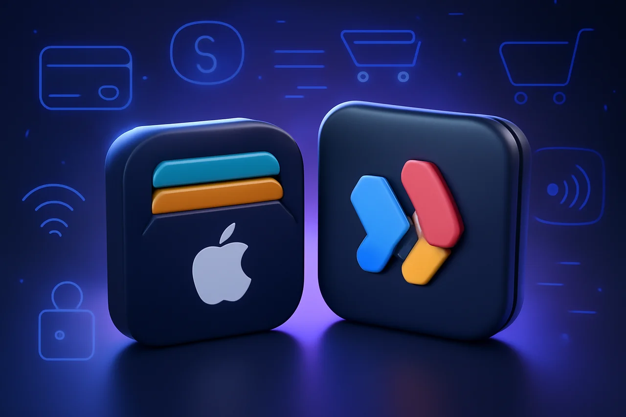 Understanding the Differences Between Apple Wallet and Google Wallet