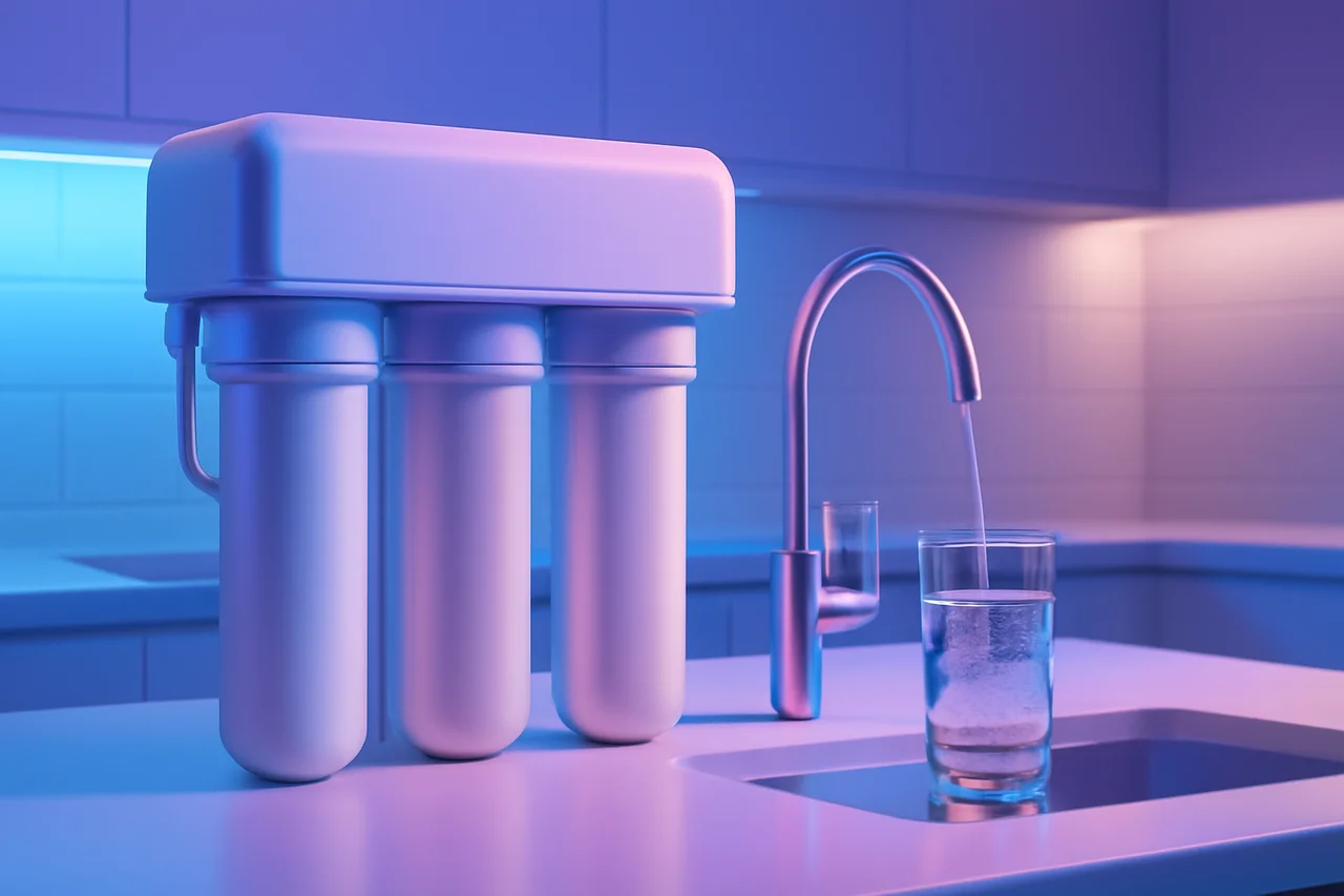 Why a RO Water Filter is Essential for Your Daily Life