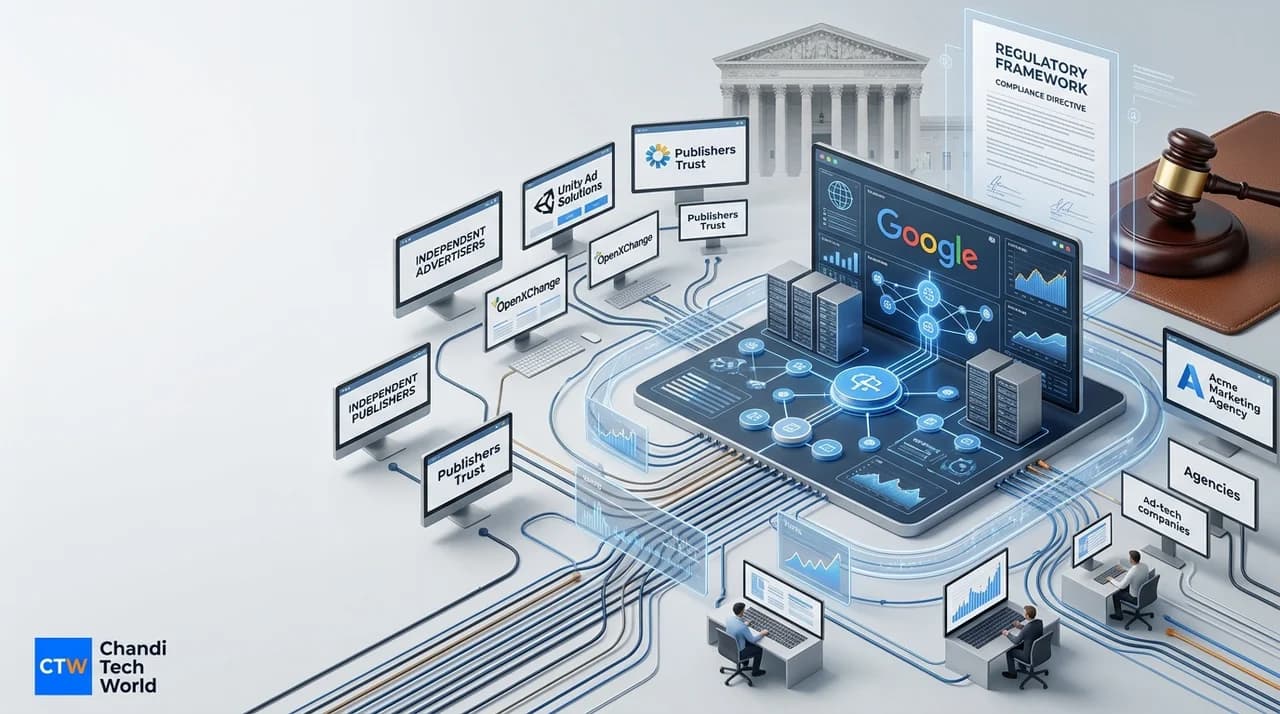 Google's Ad Business Safe, But Must Change for Fair Competition