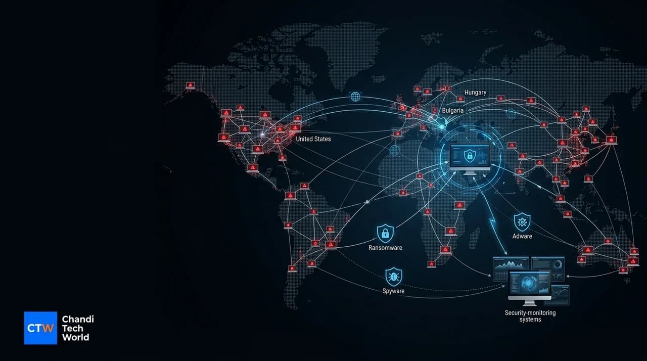 International Collaboration Leads to Sality Botnet Takedown