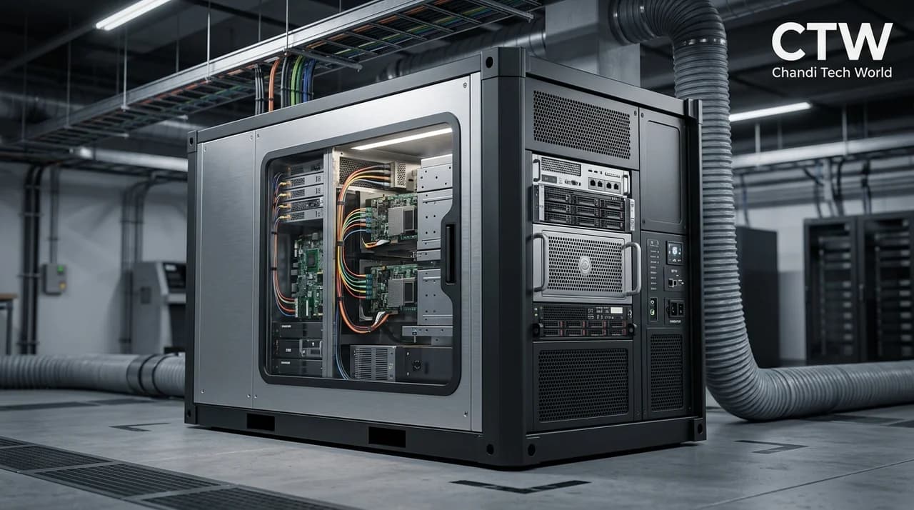 Runware Introduces Sonic Inference Pod for Modular Data Centers